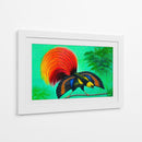 Ave del paraíso - Caperh | Cuadro decorativo de Canvas Lab