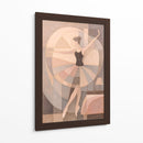 Bailarina - Caperh | Cuadro decorativo de Canvas Lab