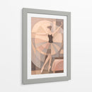 Bailarina - Caperh | Cuadro decorativo de Canvas Lab