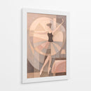 Bailarina - Caperh | Cuadro decorativo de Canvas Lab