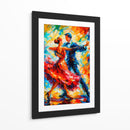 Bailarines - Caperh | Cuadro decorativo de Canvas Lab