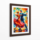 Bailarines - Caperh | Cuadro decorativo de Canvas Lab