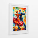 Bailarines - Caperh | Cuadro decorativo de Canvas Lab