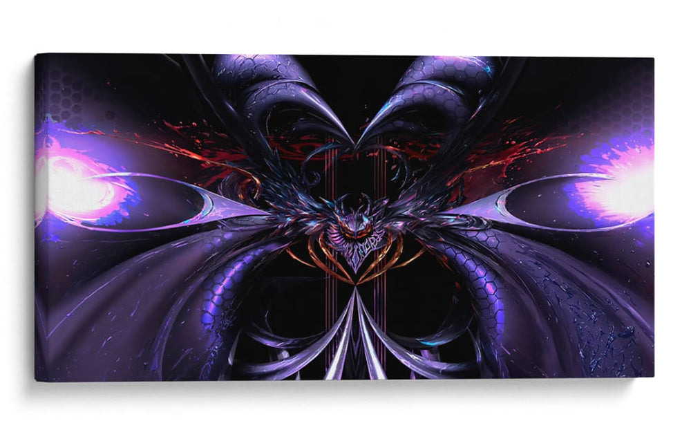 Bandas de goma - Caperh | Cuadro decorativo de Canvas Lab