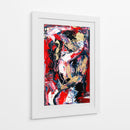 Beso de amor - Caperh | Cuadro decorativo de Canvas Lab