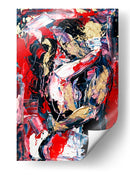 Beso de amor - Caperh | Cuadro decorativo de Canvas Lab