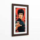 Bruce Lee III - Caperh | Cuadro decorativo de Canvas Lab