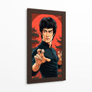 Bruce Lee III - Caperh | Cuadro decorativo de Canvas Lab