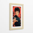 Bruce Lee III - Caperh | Cuadro decorativo de Canvas Lab