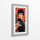 Bruce Lee III - Caperh | Cuadro decorativo de Canvas Lab