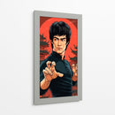 Bruce Lee III - Caperh | Cuadro decorativo de Canvas Lab