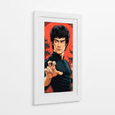 Bruce Lee III - Caperh | Cuadro decorativo de Canvas Lab