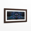 Buscando en las sombras - Caperh | Cuadro decorativo de Canvas Lab