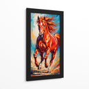 Caballo II - Caperh | Cuadro decorativo de Canvas Lab