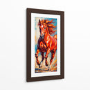 Caballo II - Caperh | Cuadro decorativo de Canvas Lab