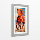 Caballo II - Caperh | Cuadro decorativo de Canvas Lab