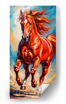 Caballo II - Caperh | Cuadro decorativo de Canvas Lab