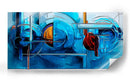 Caja fuerte - Caperh | Cuadro decorativo de Canvas Lab