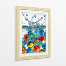 Canicas de colores - Caperh | Cuadro decorativo de Canvas Lab