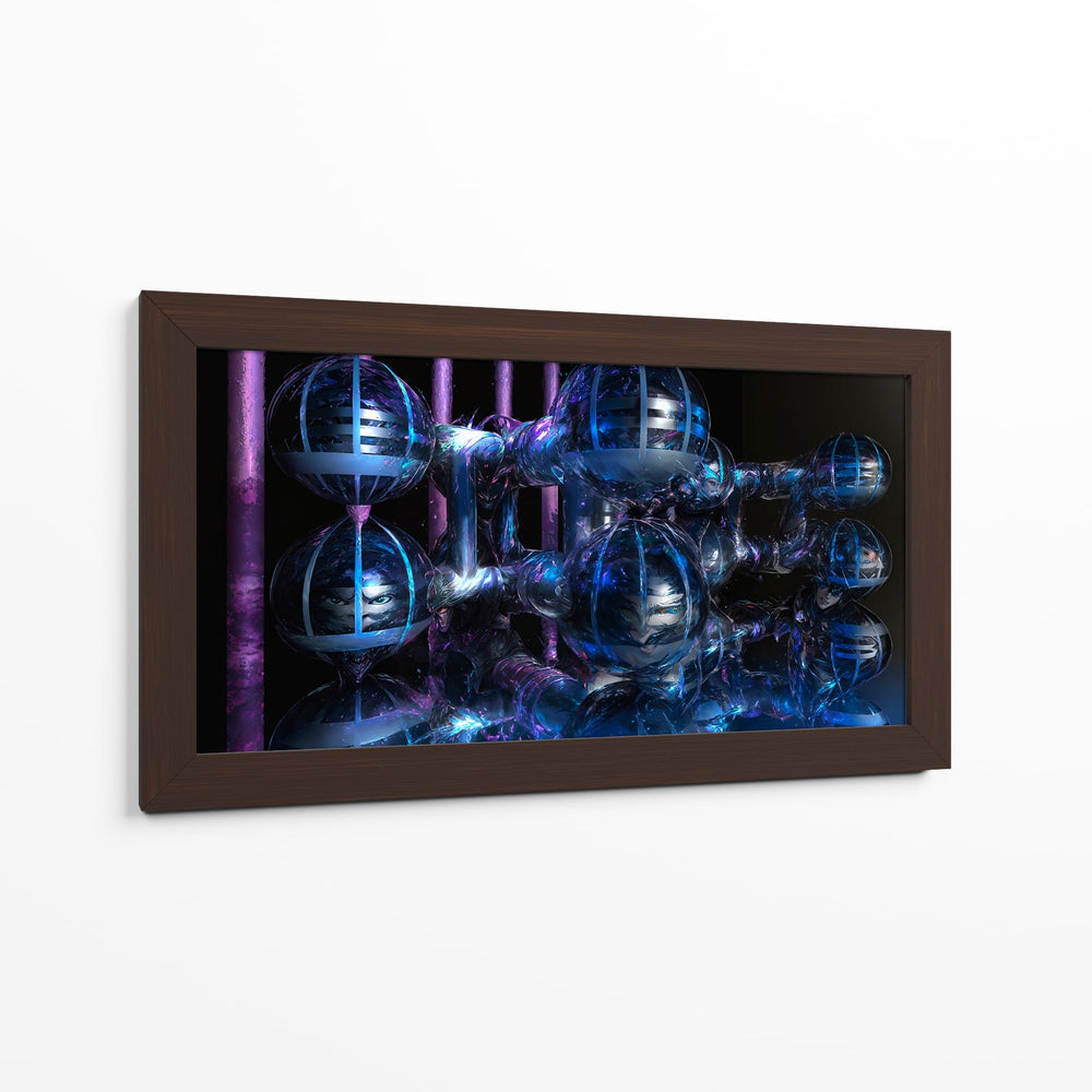 Celdas blindadas - Caperh | Cuadro decorativo de Canvas Lab