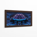 Centrífuga espacial - Caperh | Cuadro decorativo de Canvas Lab