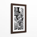 Chatarra del 2100 - Caperh | Cuadro decorativo de Canvas Lab