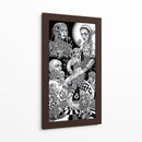 Chatarra del 2100 - Caperh | Cuadro decorativo de Canvas Lab