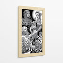 Cuadro decorativo de Canvas Lab