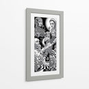 Chatarra del 2100 - Caperh | Cuadro decorativo de Canvas Lab