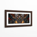 Colage de chacharas - Caperh | Cuadro decorativo de Canvas Lab