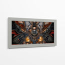 Colage de chacharas - Caperh | Cuadro decorativo de Canvas Lab