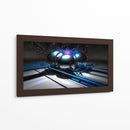 Colisión controlada - Caperh | Cuadro decorativo de Canvas Lab