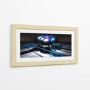 Colisión controlada - Caperh | Cuadro decorativo de Canvas Lab