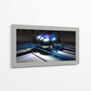 Colisión controlada - Caperh | Cuadro decorativo de Canvas Lab