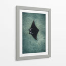 THE RAY - Gibran Becerril  | Cuadro decorativo de Canvas Lab