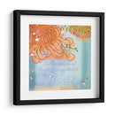 Inspiración Floral Azul Vi - Evelia Designs | Cuadro decorativo de Canvas Lab