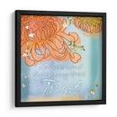 Inspiración Floral Azul Vi - Evelia Designs | Cuadro decorativo de Canvas Lab