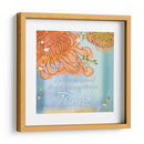 Inspiración Floral Azul Vi - Evelia Designs | Cuadro decorativo de Canvas Lab