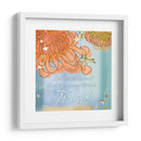 Inspiración Floral Azul Vi - Evelia Designs | Cuadro decorativo de Canvas Lab