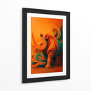 ColoRino - Caperh | Cuadro decorativo de Canvas Lab