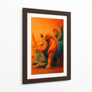 ColoRino - Caperh | Cuadro decorativo de Canvas Lab