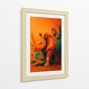 ColoRino - Caperh | Cuadro decorativo de Canvas Lab