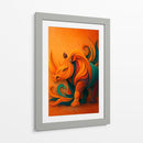 ColoRino - Caperh | Cuadro decorativo de Canvas Lab