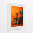 ColoRino - Caperh | Cuadro decorativo de Canvas Lab