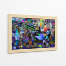 Complejidad - Caperh | Cuadro decorativo de Canvas Lab