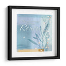 Inspiración Floral Azul Vii - Evelia Designs | Cuadro decorativo de Canvas Lab