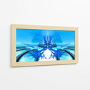 Conexión en el Ártico - Caperh | Cuadro decorativo de Canvas Lab