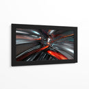 Confrontación - Caperh | Cuadro decorativo de Canvas Lab