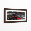 Confrontación - Caperh | Cuadro decorativo de Canvas Lab