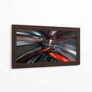 Confrontación - Caperh | Cuadro decorativo de Canvas Lab